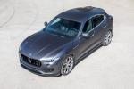 Maserati Levante by Novitec Tridente 2017 года